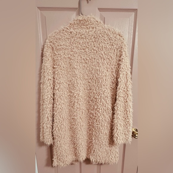 Bishop + Young Fuzzy Open Cardigan/Topper - Picture 2 of 5